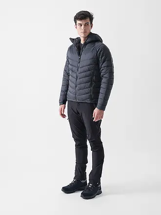 MERU | Chaqueta de trekking para hombre Perryville | schwarz